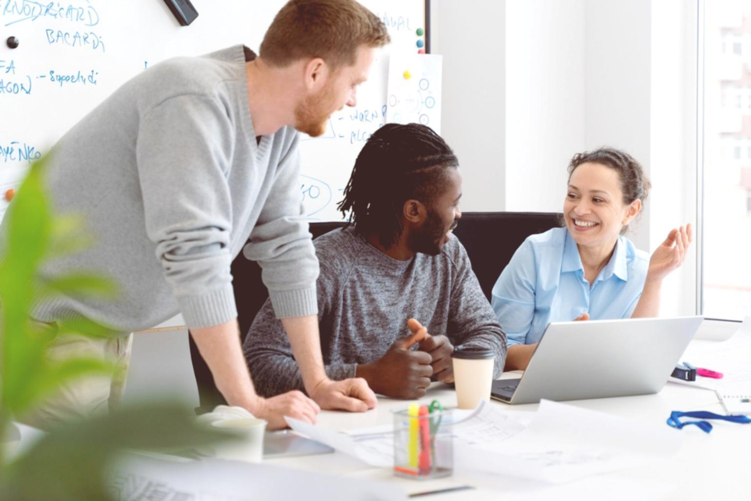 Unser Team steht für persönliche Beratung zur Verfügung