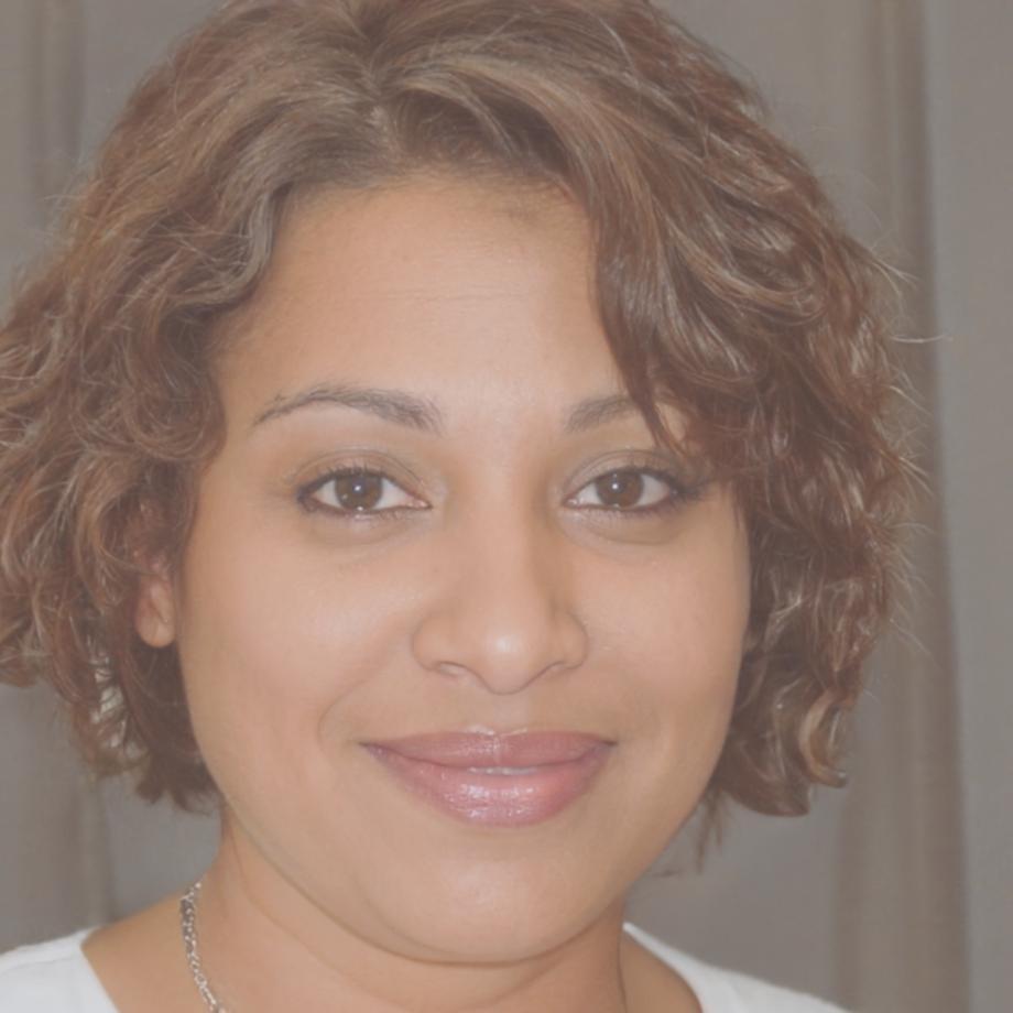 Portrait von Friederike Schultze