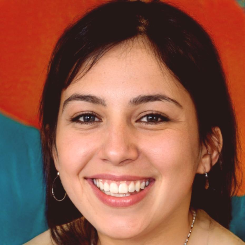 Portrait von Marlene Vogt