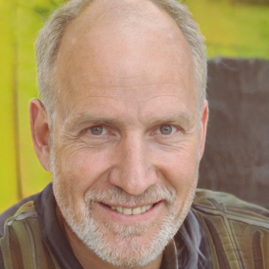 Portrait von Henrik Baumann